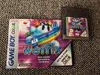 zeldzaam game boy color spel wetrix🎮💧🎮💧🎮, 1 joueur, Enlèvement, Comme neuf, Puzzle et Éducatif