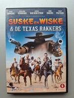 Suske en Wiske en de Texas Rakkers, Ophalen of Verzenden, Zo goed als nieuw