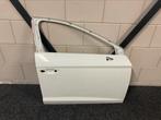 Seat Leon voor portier/deur wit 45FA, Ophalen of Verzenden, Voor, Seat, Deur