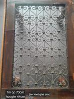 Vintage salontafel, Ophalen