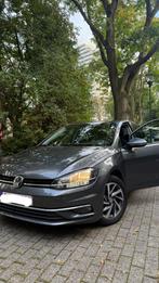 GOLF 7 1.4 TSI 125.000KM ANNÉ 12/2017 EDITION LIMITE SOUND, Stof, 5 deurs, Zilver of Grijs, ABS
