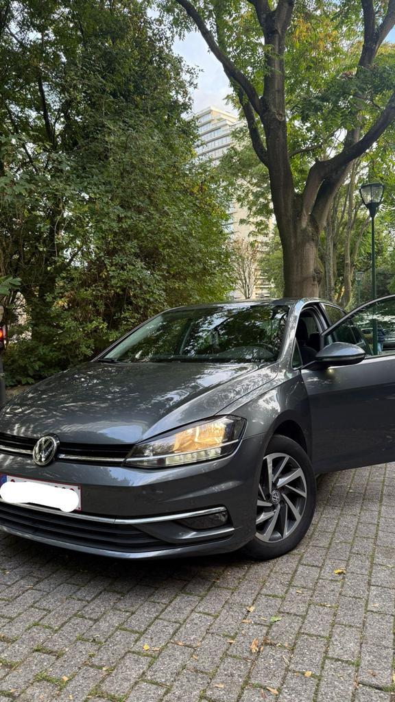 GOLF 7 1.4 TSI 125.000KM ANNÉ 12/2017 EDITION LIMITE SOUND, Auto's, Volkswagen, Particulier, Golf, ABS, Benzine, Euro 6, Berline
