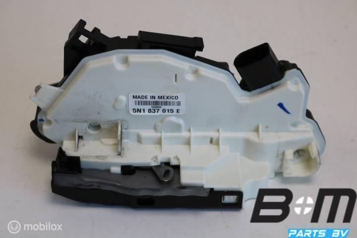 Portierslot links voor VW Amarok 5N1837015E, Auto-onderdelen, Interieur en Bekleding, Gebruikt