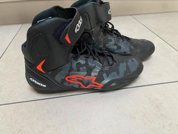 Motorschoenen Alpinestar 43 beschikbaar voor biedingen