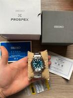 Rare Seiko Jade Monster SZSC005 full set, Handtassen en Accessoires, Horloges | Heren, Staal, Polshorloge, Ophalen of Verzenden