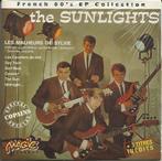 The Sunlights* – French 60's EP Collection cd, Enlèvement ou Envoi, Comme neuf