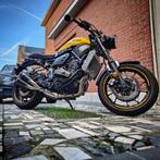 Yamaha XSR700 - 60th Anniversary Edition - 2019 - 14650km, 2 cilinders, Motorrijbewijs A, Particulier, Meer dan 35 kW
