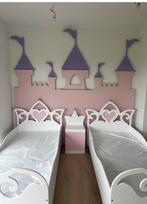 Te koop: 2 mooie kinderbedden met matras, Enlèvement, Matelas
