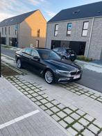 BMW 530E hyvride/benzinde, Auto's, BMW, Achterwielaandrijving, Euro 6, Zwart, Leder