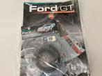Ford GT40 1/8 Hachette deel 1 en  48, Hobby en Vrije tijd, Ophalen of Verzenden, Nieuw, 1:5 t/m 1:8, Onderdeel