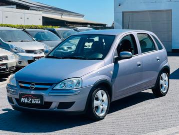 Opel Corsa 1.4 Twinsport * automaat * 96.000 km * 5 deurs, Auto's, Automaat, Elektrische ramen, Bedrijf, Euro 4