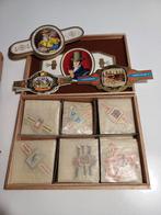 verzameling sigarenbanjes, Ophalen of Verzenden