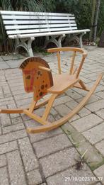 Schommelpaard, Kinderen en Baby's, Ophalen, Gebruikt