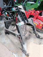 Rotoreglift Remac, Ophalen