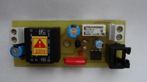 jw0089: telefoonrelais, om lamp of extra bel te schakelen, Hobby en Vrije tijd, Elektronica-componenten, Nieuw, Ophalen of Verzenden