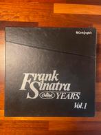 Frank Sinatra The Capitol Years Vol 1 vinyl lp box set, Enlèvement ou Envoi, Comme neuf