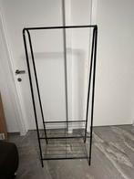 Kledingrek zwart, Enlèvement, Comme neuf