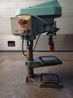 Kolomboormachine Rema HB13 3 fasig, Doe-het-zelf en Bouw, Gereedschap | Boormachines, Ophalen, Gebruikt, Kolomboormachine