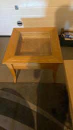 Salontafels, Enlèvement, Comme neuf