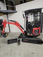Graafmachine Kingway S15K Kubota Cabine 3 Cilinder GRATIS, Ophalen, Graafmachine