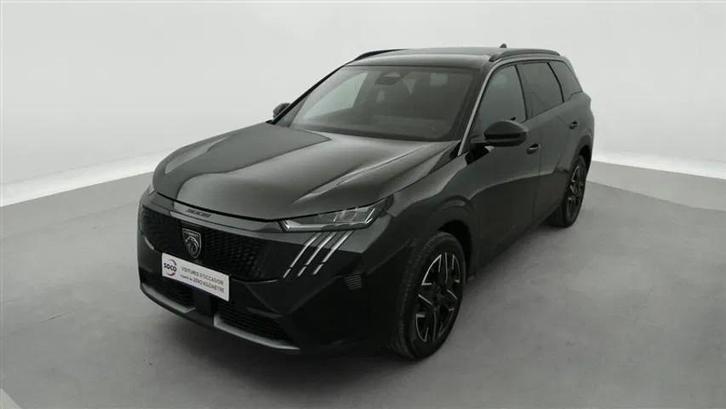 Peugeot 5008 1.2 HYBRID 136cv e-DSC6 Allure Pack 7pl. NAVI /, Auto's, Peugeot, Bedrijf, Te koop, ABS, Boordcomputer, Centrale vergrendeling