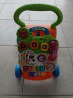 Baby walker, Ophalen