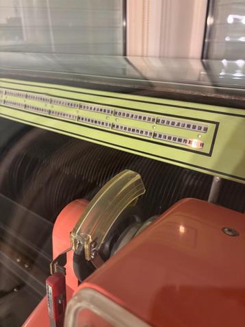 Authentieke Seeburg Select‑O‑Matic VL‑200 uit de jaren ’50 beschikbaar voor biedingen