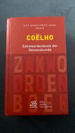 Coëlho zakwoordenboek der geneeskunde, Boeken, Ophalen, A.A.F. Jochens; F.W.M.G. Joosten