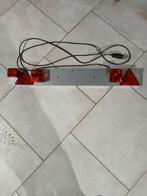 Lichte oprijplaten voor aanhangwagens, Ophalen, Zo goed als nieuw