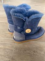 Uggs maat 36, Ophalen of Verzenden, Zo goed als nieuw, Blauw