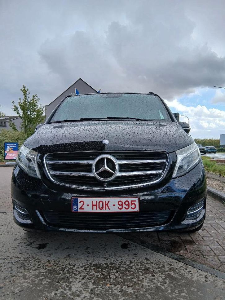 Mercedes v 250 premium !!!, Auto's, Mercedes-Benz, Particulier, V-Klasse, Diesel, Euro 6, Automaat, Achterwielaandrijving, Ophalen