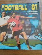 Panini Football 81. I en II afdeling, Verzenden, Gelezen