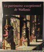 Le patrimoine exceptionnel de Wallonie, Livres, Comme neuf
