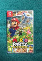 Mario Party Superstars - Nintendo Switch, Games en Spelcomputers, Games | Nintendo Switch, Ophalen of Verzenden, Zo goed als nieuw
