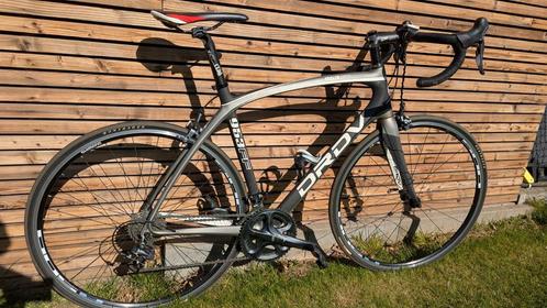 DRDV 953 full carbon, Shimano Ultegra + 500, Fietsen en Brommers, Fietsen | Racefietsen, Zo goed als nieuw, Carbon, Ophalen