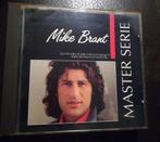 CD - Mike brant - master serie, Gebruikt, Ophalen of Verzenden