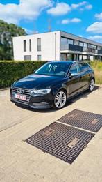 AUDI A3 S3 2016 EURO6 10500EURO, Achat, Euro 6, Boîte manuelle, Alcantara