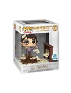 Funko POP Harry Potter - Harry Potter With Hogwarts Letters, Collections, Jouets miniatures, Envoi, Neuf
