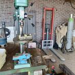 kolomboor, Doe-het-zelf en Bouw, Ophalen of Verzenden, Gebruikt, 400 tot 600 watt, Kolomboormachine