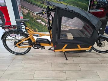 Riese & Müller Load 75 Vario 725Wh Kiox300 Stockfiets NIEUW! beschikbaar voor biedingen