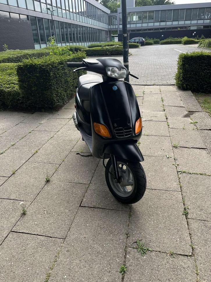 Piaggio Zip type 3, Vélos & Vélomoteurs, Scooters | Piaggio, Comme neuf, Zip, Classe A (25 km/h), Enlèvement