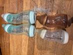Difrax flessen small en medium, Kinderen en Baby's, Ophalen, Zo goed als nieuw