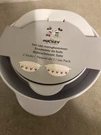 2 mickey mengkommen, Ophalen, Nieuw, Overige materialen, Overige typen