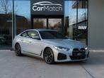 BMW i4 eDrive40 M Sport - HUD | Trekhaak | M zetels | 360, Achterwielaandrijving, Euro 6, Leder, 5 deurs