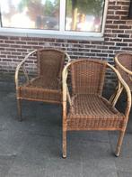 16 stoelen + 3 horeca tafels= alles aan 350€, Ophalen, Gebruikt