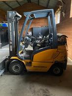Heftruck op gas jungheinrich tfg 316, Zakelijke goederen, Machines en Bouw | Heftrucks en Intern transport, Ophalen