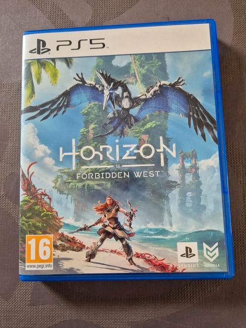 Horizon: Forbidden West, Consoles de jeu & Jeux vidéo, Jeux | Sony PlayStation 5, Comme neuf, Enlèvement ou Envoi