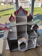 Djeco houten wandrek "de wonderen van de sultan", Ophalen, Gebruikt, Wanddecoratie