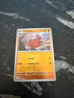 Piloswine 078/159 Sv09: Journey Together Reverse Holo, Ophalen, Zo goed als nieuw, Losse kaart