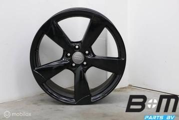 1 losse 20 inch velg Audi A6 4G 4G0601025AC beschikbaar voor biedingen